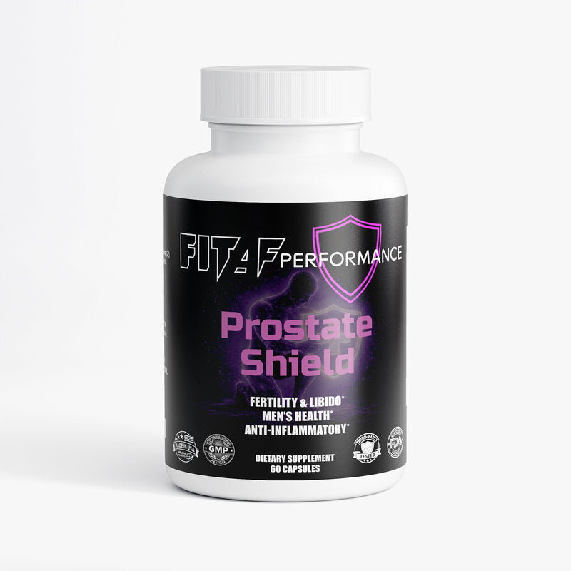 Prostate Support Supplement | Urinary & Men’s Health | FitAF