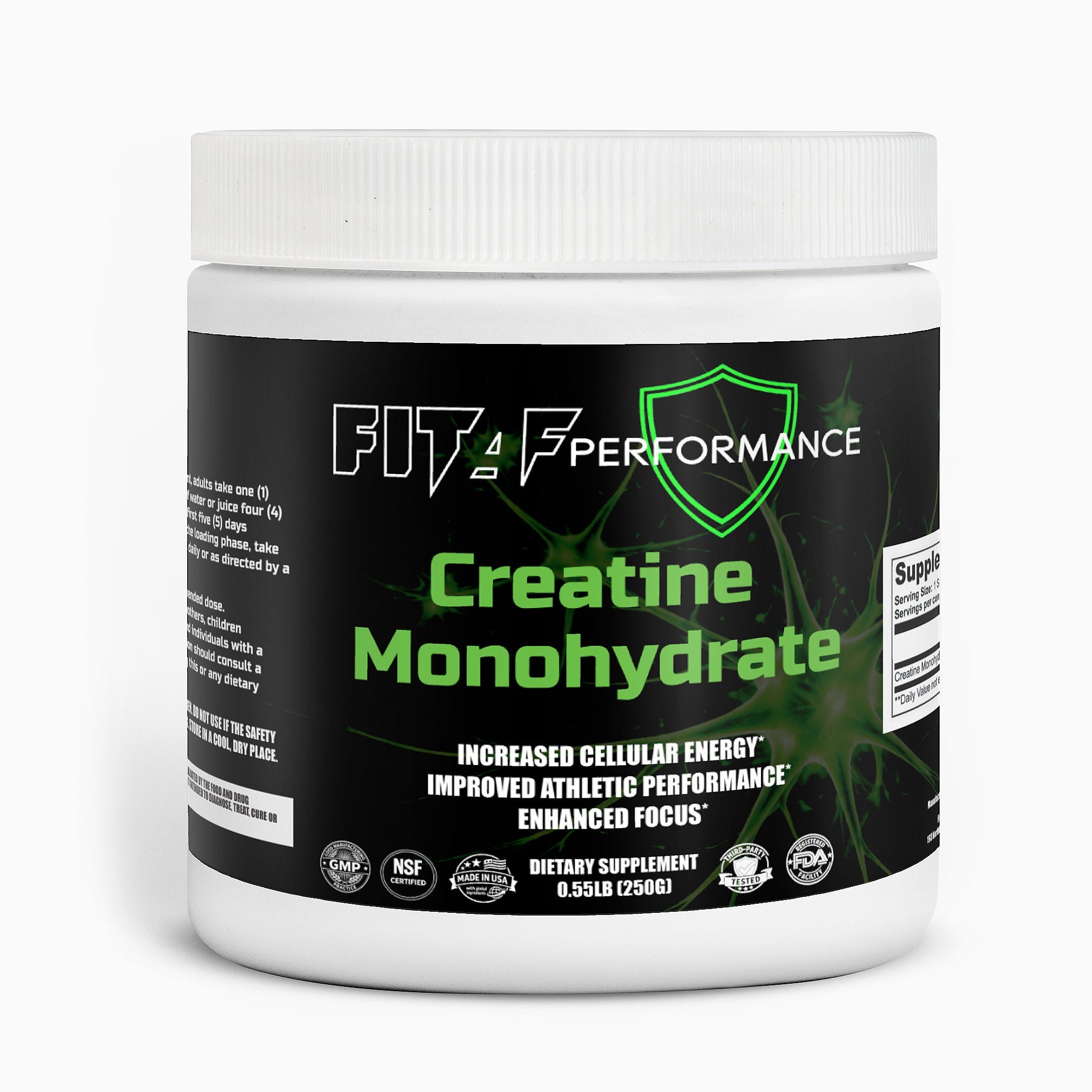 creatine monohydrate