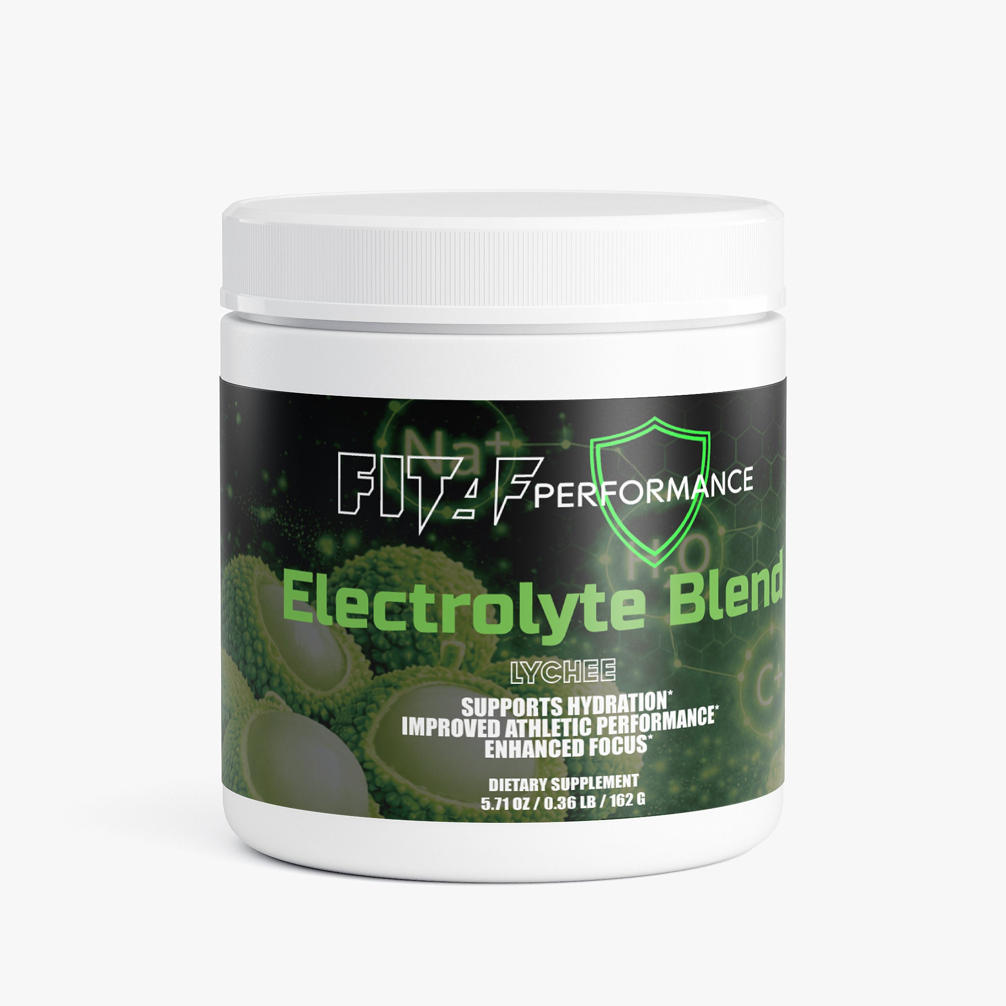 Electrolyte Drink Mix Supplement (Lychee) | FitAF Performance