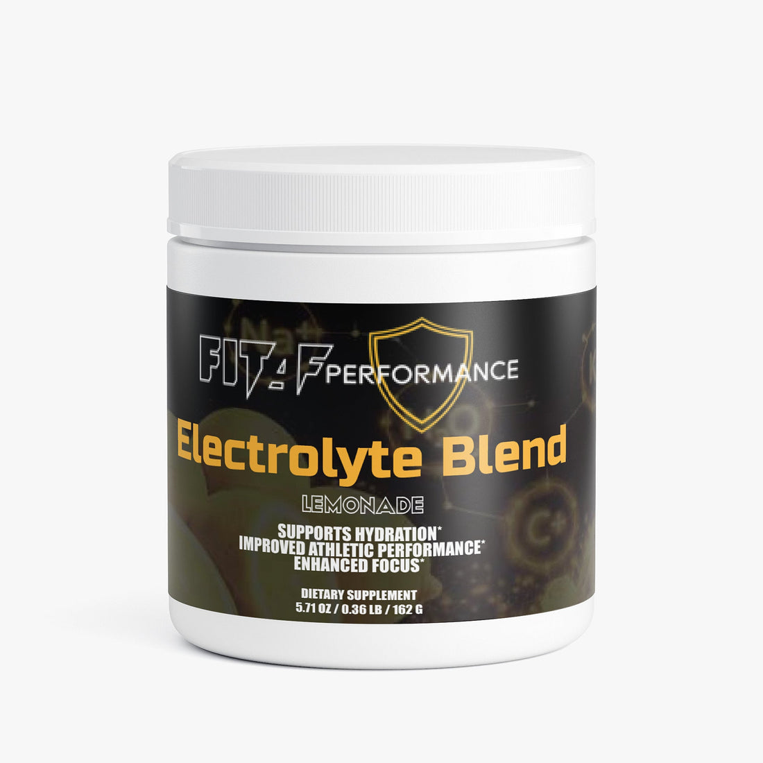 elecctrolytes lemonade