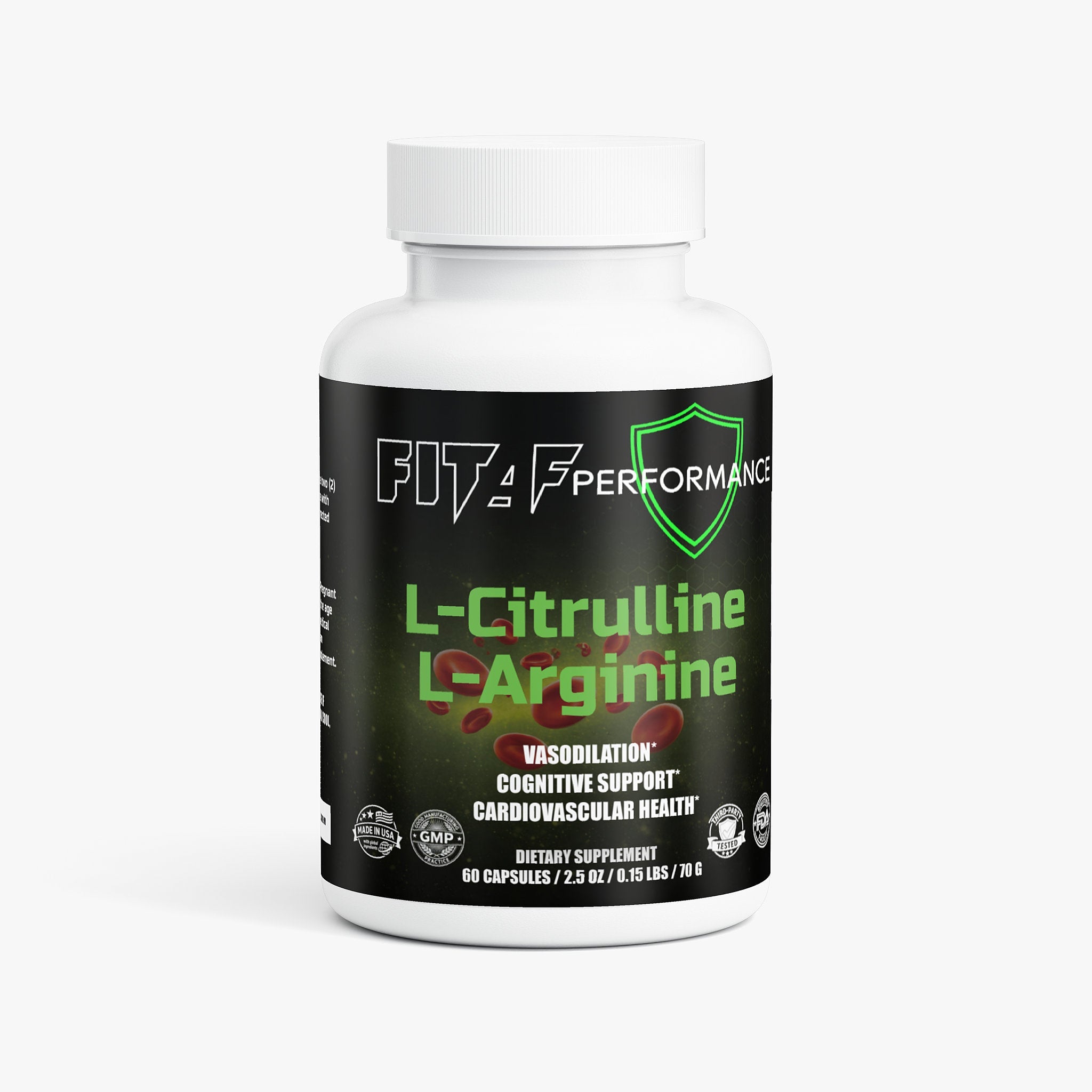 l citrulline l arginine