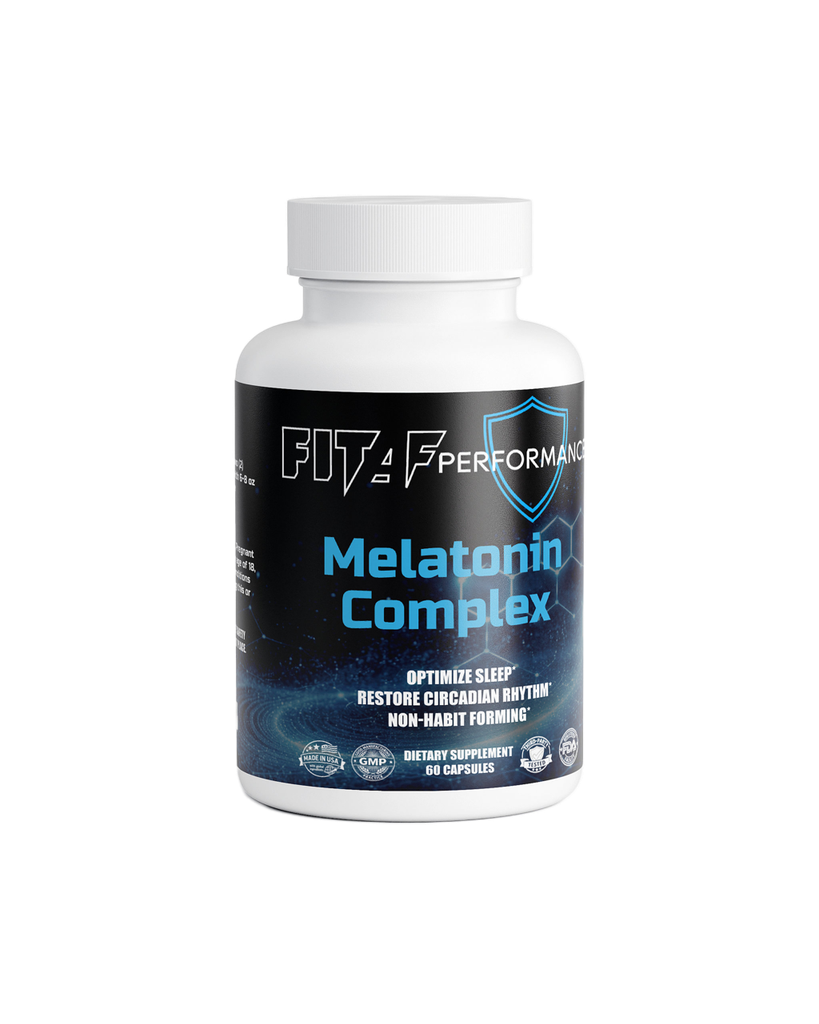 Sleep Optimization Guide: Magnesium, Melatonin & Recovery Protocol