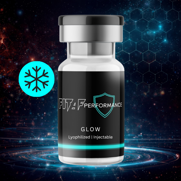 GLOW KLOW women peptide blends recovery skin quality