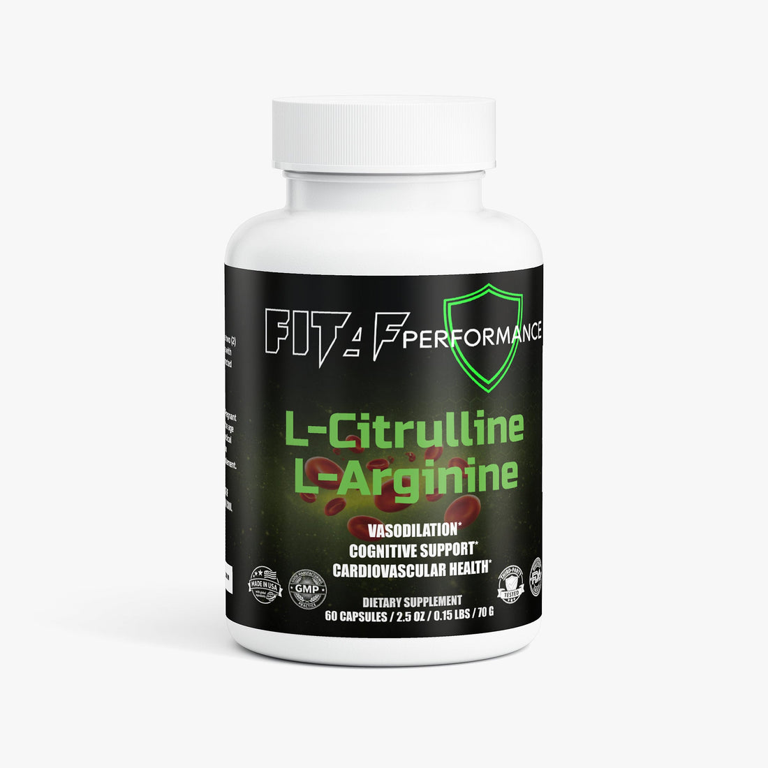 l citrulline l arginine