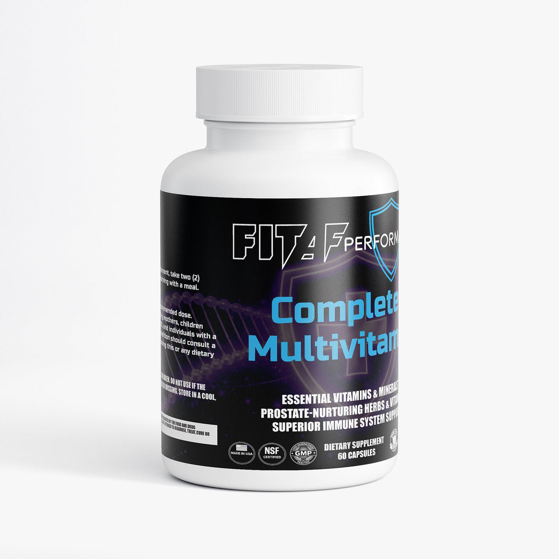 complete multivitamin