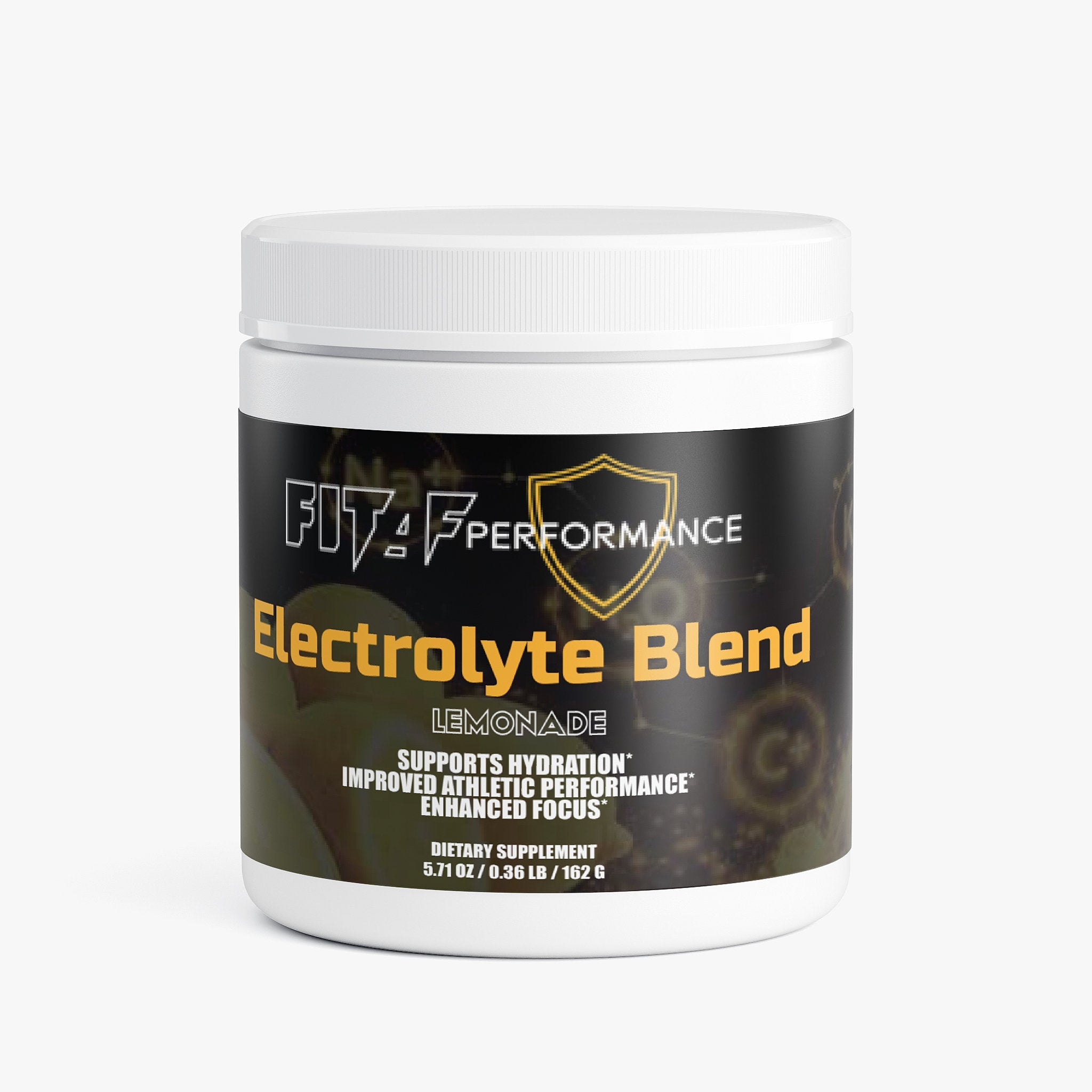 elecctrolytes lemonade