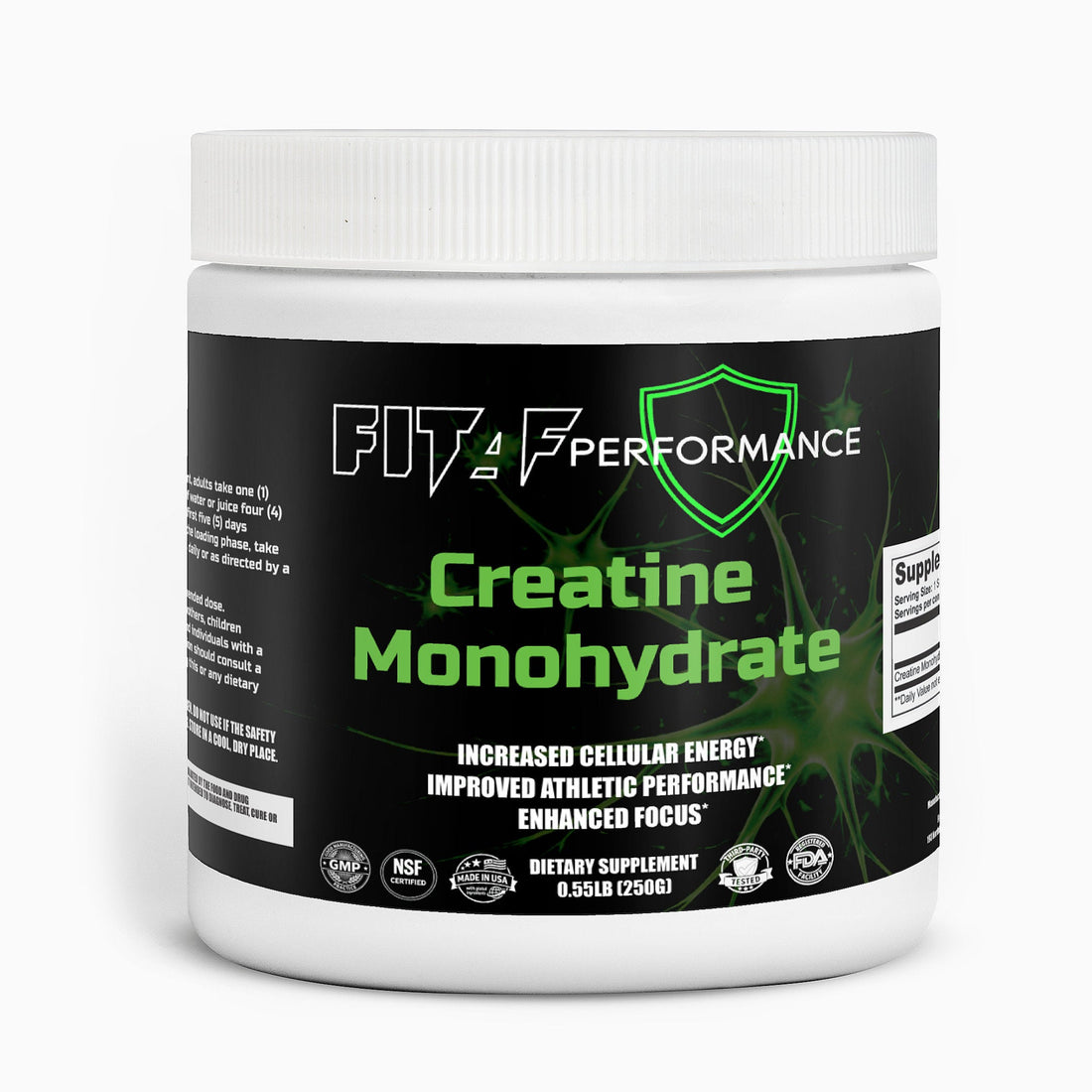 creatine monohydrate
